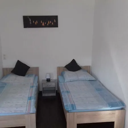 Urlaub An Der Ga¶ltzschtalbra¼cke - #120708 Appartement Mylau