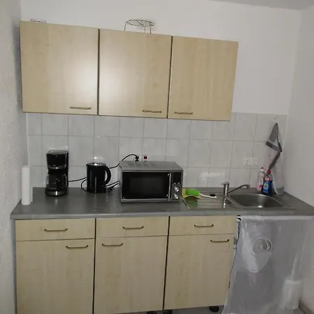 Appartement Urlaub An Der Ga¶ltzschtalbra¼cke - #120708 *