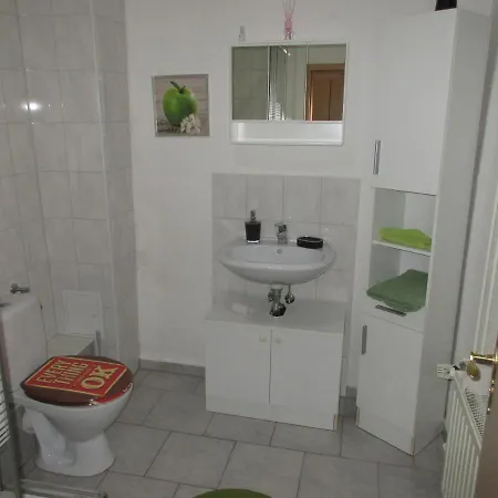 Urlaub An Der Ga¶ltzschtalbra¼cke - #120708 Appartement *