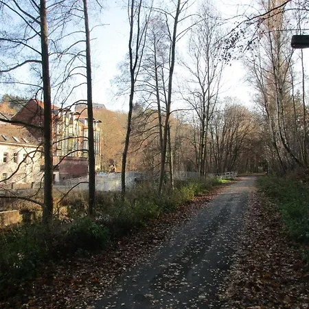 Urlaub An Der Ga¶ltzschtalbra¼cke - #120708 Appartement