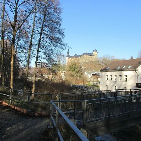 Appartement Urlaub An Der Ga¶ltzschtalbra¼cke - #120708