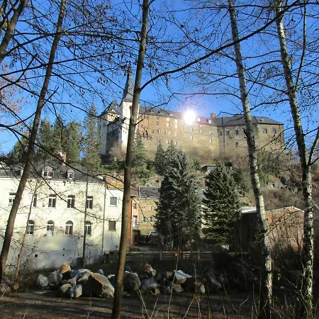 Urlaub An Der Ga¶ltzschtalbra¼cke - #120708