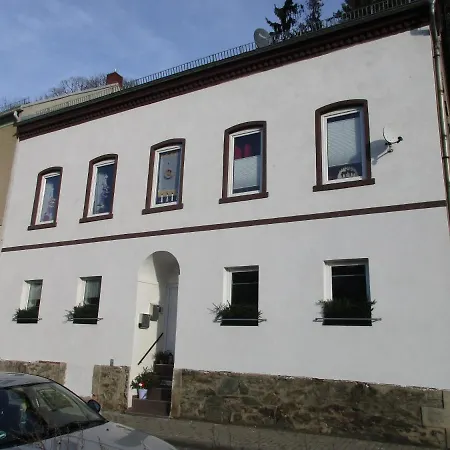 Urlaub An Der Ga¶ltzschtalbra¼cke - #120708 Appartement *